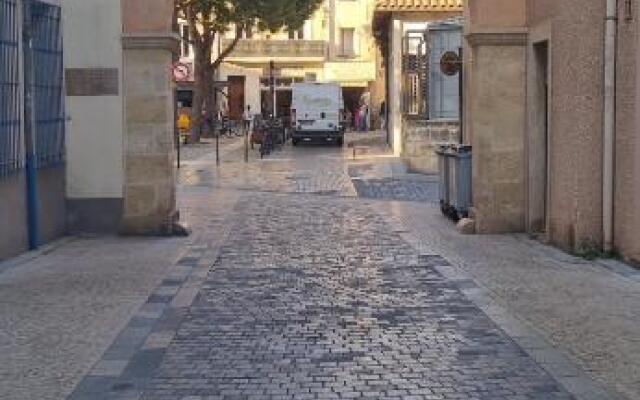Beau studio en centre ville
