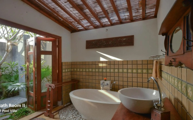 Ubud Syailendra Villas