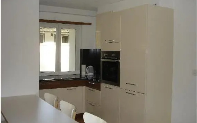 Lenzerheide Seestrasse Edelweiss 1