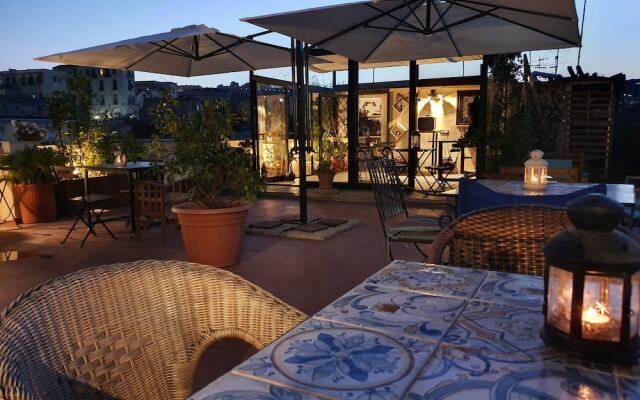The Spanish Palace Suites, Rooms, Apartments & Terraces
