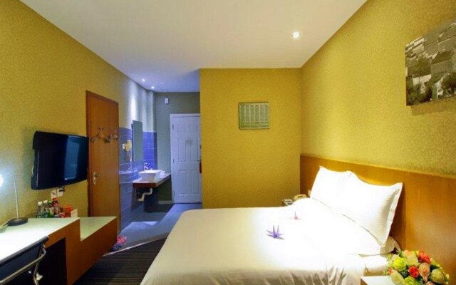 7+1 Business Hotel Hefei