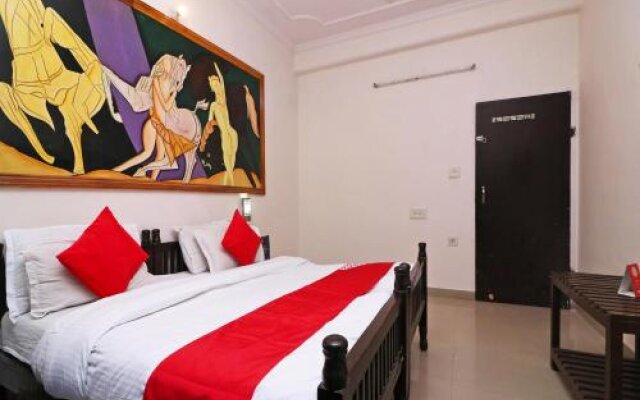 OYO 17284 Hotel Vrindavan Palace