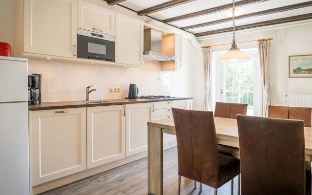 Great Farmhouse in De Cocksdorp with Garden