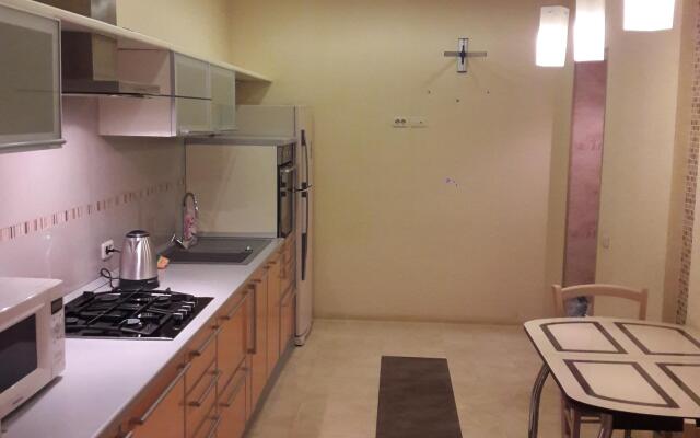 Апартаменты на переулке Григоров 14