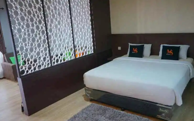 Ms Hotel Ciwidey