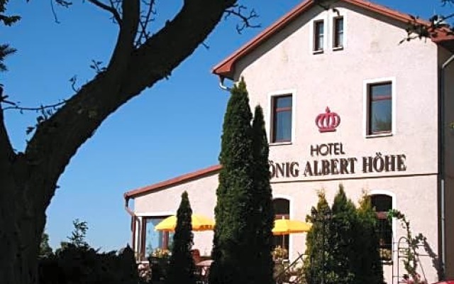 Hotel König Albert Höhe