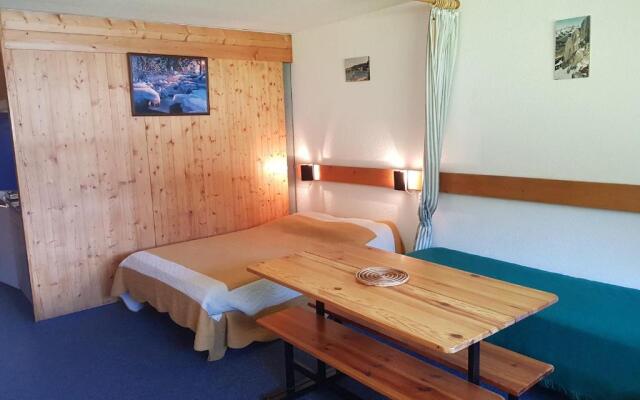 Appartement Les Arcs 1600, 1 pièce, 3 personnes - FR-1-411-530