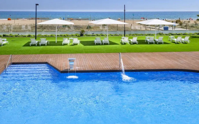 Apartamentos Playa de Castelldefels