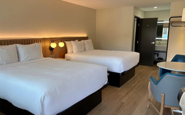 Best Western San Diego Pacific Beach/Mission Bay