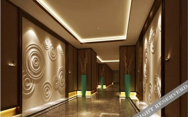 Jinfoshanwenquanjiari Hotel