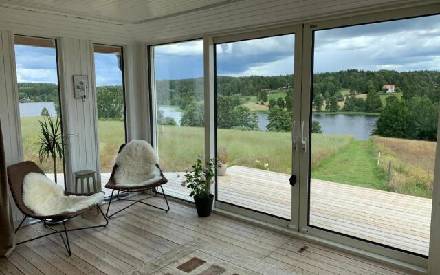 Rustic Luxury Lakeside House - Transformed Chapel