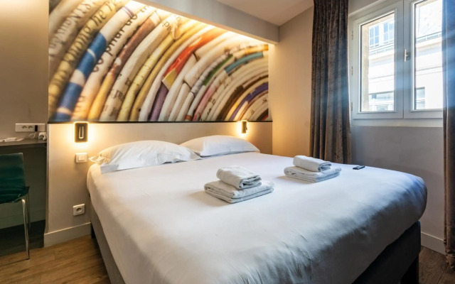 Urban Style Bordeaux Centre Hotel de la Presse