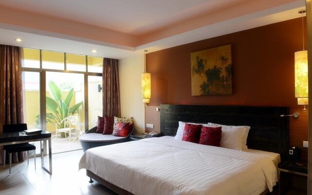 Maoming Yushui Ancient Hotspring Resort