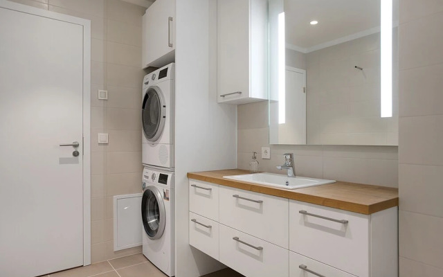 Sif Apartments by Heimaleiga