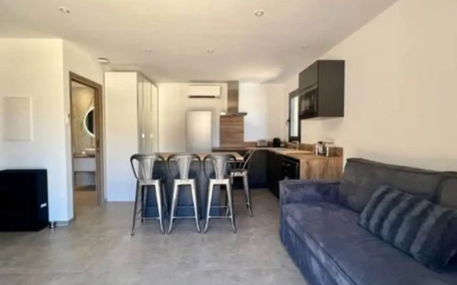 Casa di Macchjerolu - 8 Pers