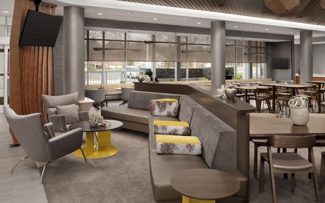 Springhill Suites By Marriott Fayetteville I 95