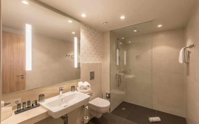 Holiday Inn Hamburg - Berliner Tor by IHG