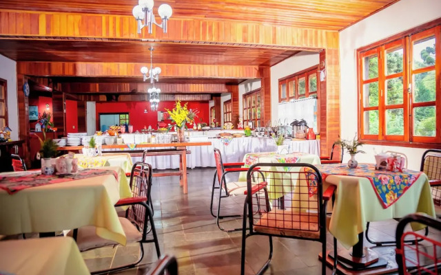 VELINN Recanto das Hortências Hotel