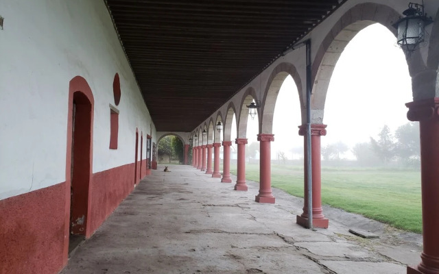 Ex-Hacienda San Buenaventura