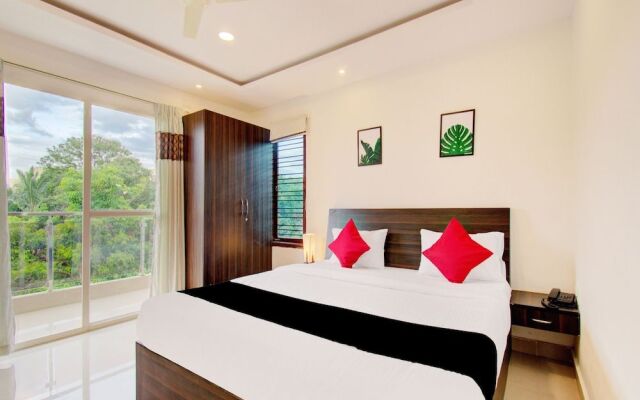 Capital O 44375 Hazel Suites