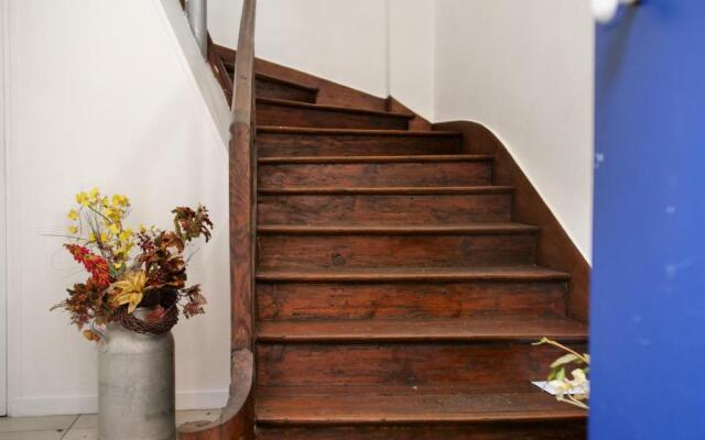 Duplex au coeur de Saint Valery, rue principale