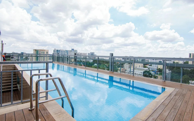 The Avalon Saigon Center District 1