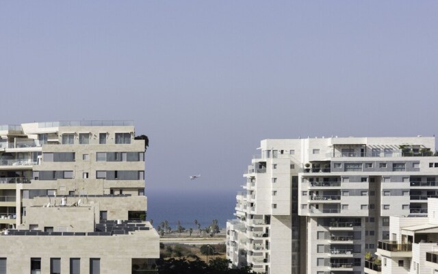 Sea N' Rent - Ramat Aviv 3 Bed