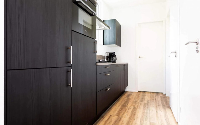 Detached, modern chalet with dishwasher, 8 km. from Hoorn