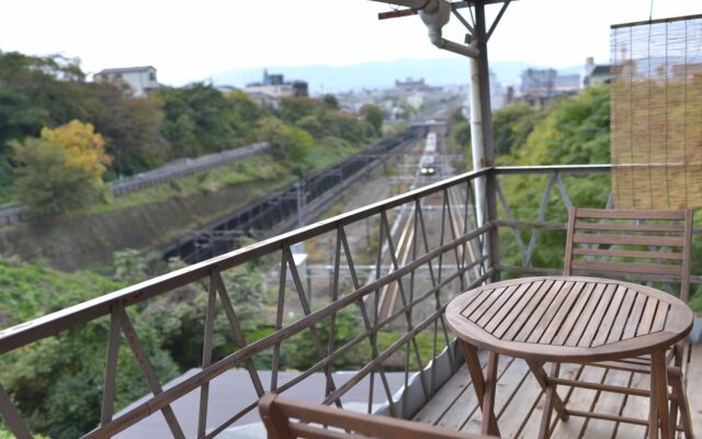 京都橘屋旅馆-今熊野(Guest House Kyoto Tachibanaya Imakumano)