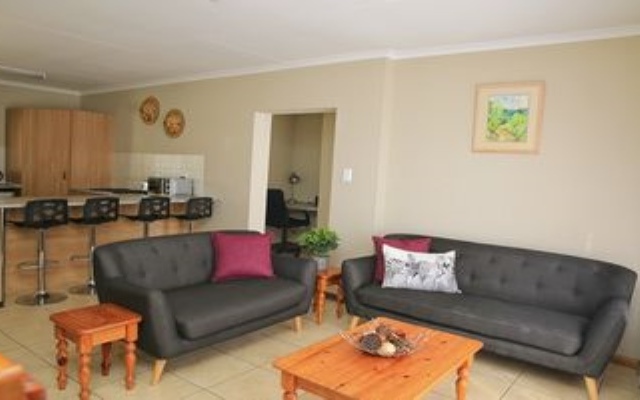 African Eagle Apartments