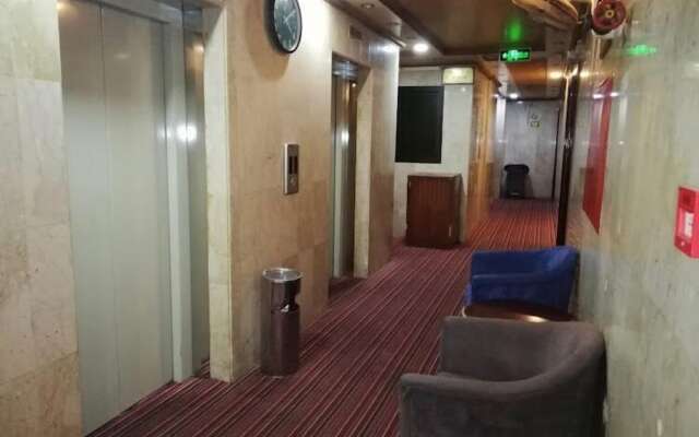 Hotel Burj Al Diyafa Mubarak