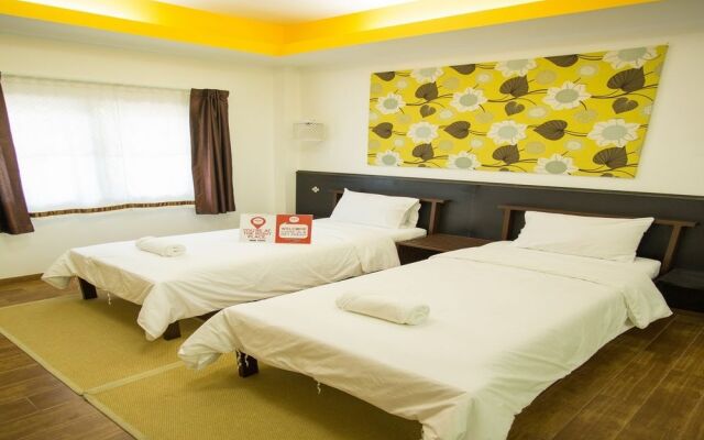 Nida Rooms Isarapab 260 Chic Town