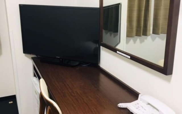 스탠다드 더블 객실 (풀 더블 침대) 사진 4