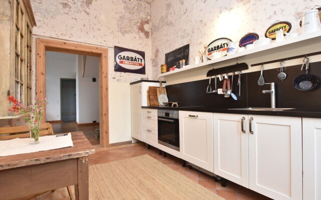 Holiday Home in Steffenshagen With Terrace