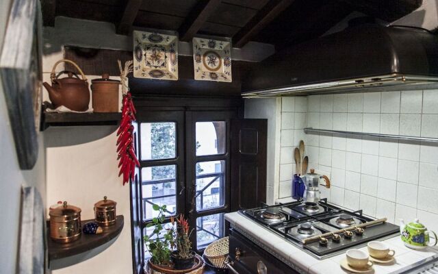 Tower Top in the Heart of Rome