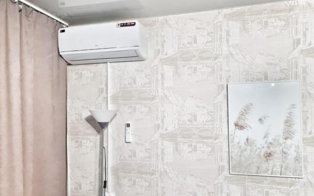 Апартаменты на улице Салютная