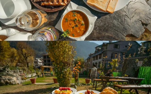 Woodrock Hotel Manali