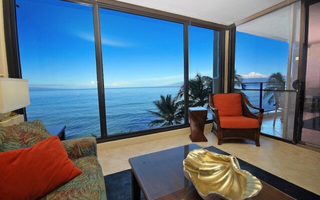 Mahana 604 Oceanfront 1bd/1ba 1 Bedroom Condo by RedAwning