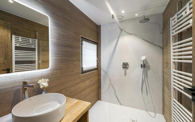 Appartement Méribel, 5 pièces, 10 personnes - FR-1-566-4