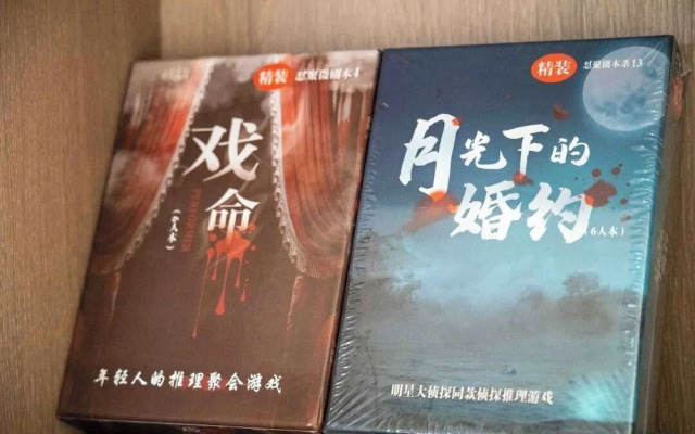 Shi San Du Fu Qing Nian Lv She
