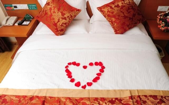 GreenTree Inn LangFang YanJiao Tianyang Plaza Express Hotel