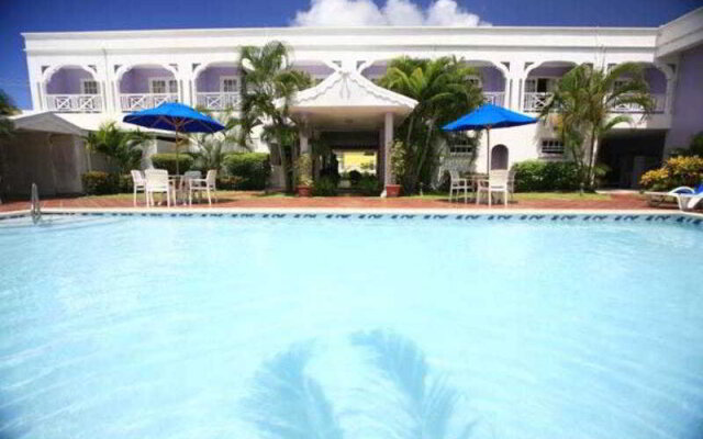 Rodney Bay Suites