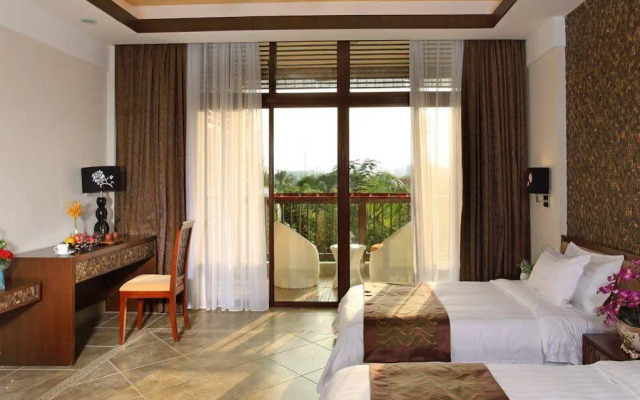 Sanya Hai tang Bay Nan tian Hot Spring Resort