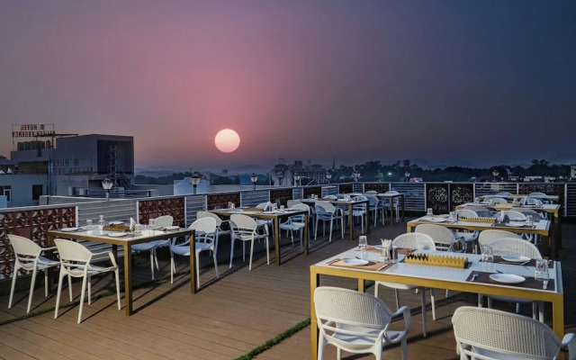 Pax Grand Blue Udaipur