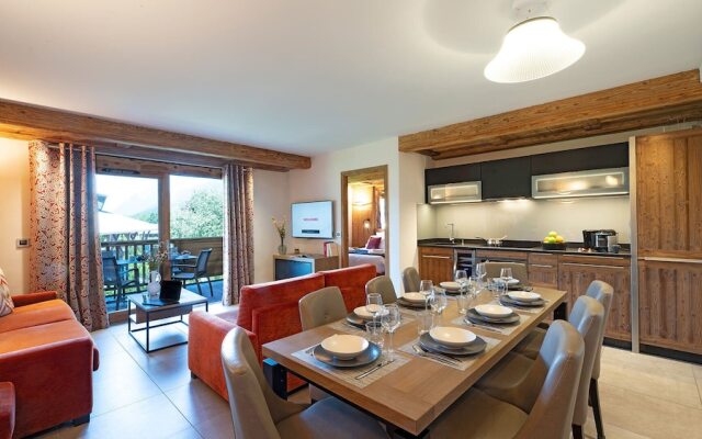 MGM Hôtels & Résidences – Résidence Alexane