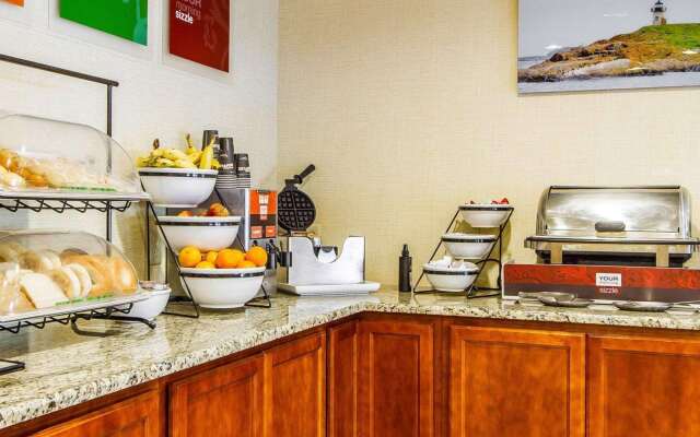 Comfort Inn Brunswick