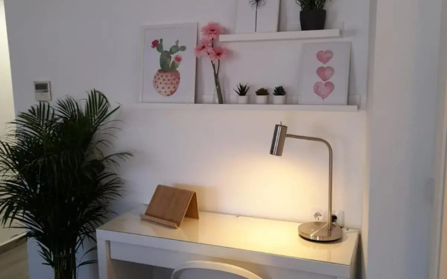 Apartamento Molinos del Río