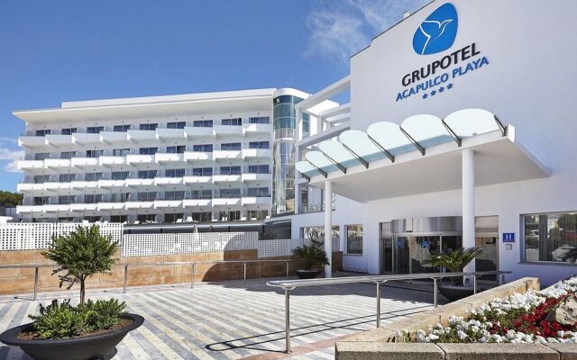 Grupotel Acapulco Playa - Adults only