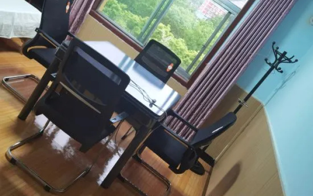 Muxi Hotel – Balcony – Taiyuan