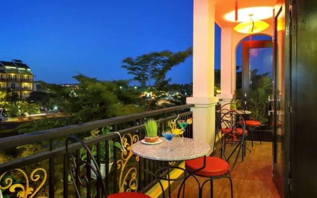 Hoi An Riverland Villa